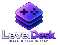 LevelDesk — Ideas Plan Play